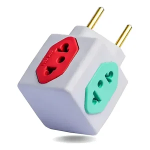 ADAPTADOR TIPO CUBO - UN Cód.: PI 001 Fornecedor: CA PRONTA ENTREGA